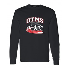 Osage Trail 2026 Track Long-sleeved T